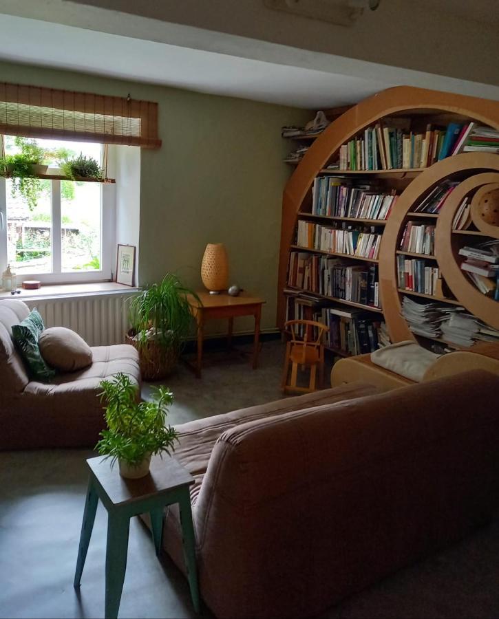 Apartmán Le Wayai Sart-lez-Spa Exteriér fotografie