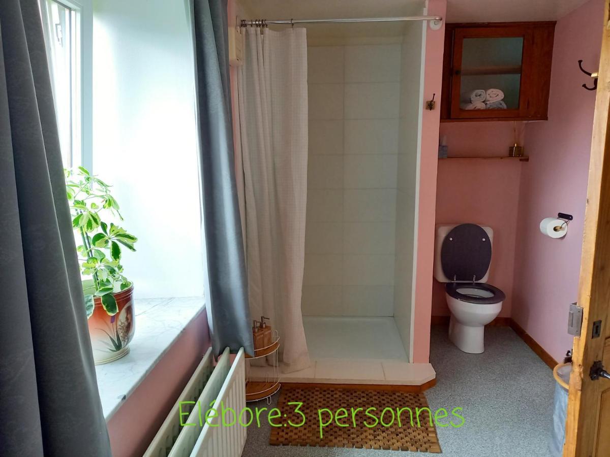 Apartmán Le Wayai Sart-lez-Spa Exteriér fotografie