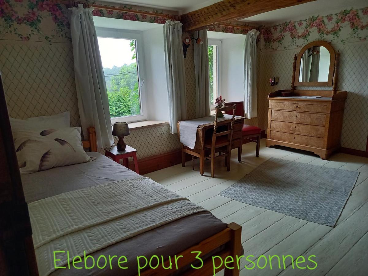 Apartmán Le Wayai Sart-lez-Spa Exteriér fotografie