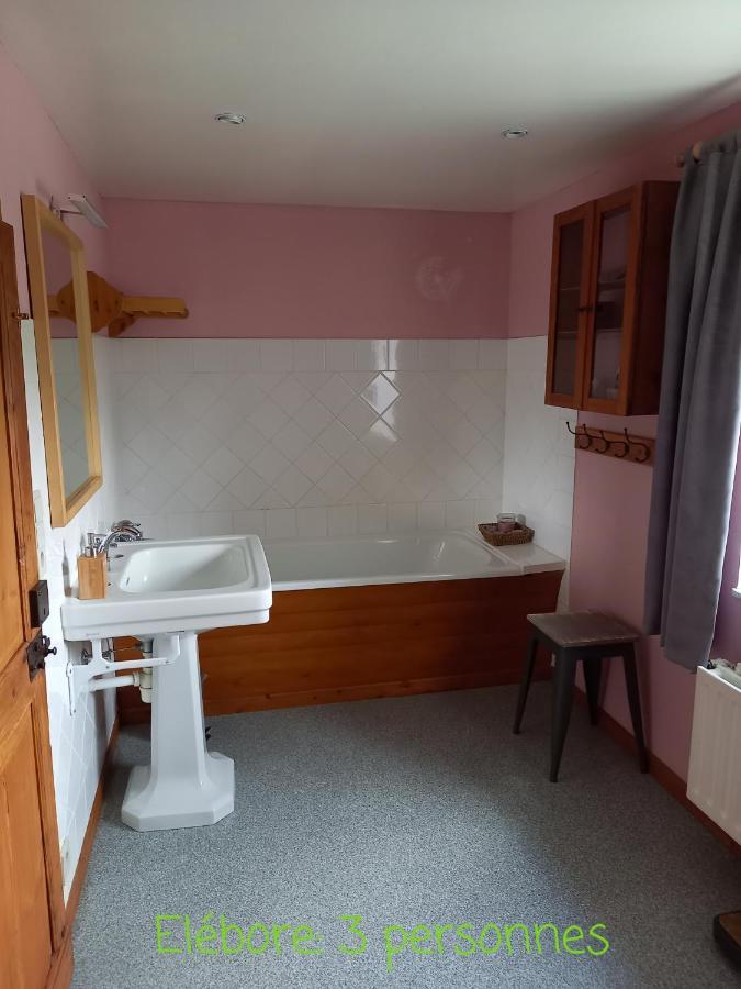 Apartmán Le Wayai Sart-lez-Spa Exteriér fotografie