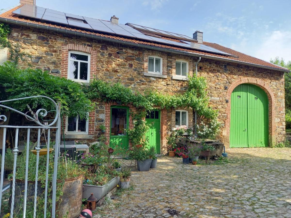 Apartmán Le Wayai Sart-lez-Spa Exteriér fotografie