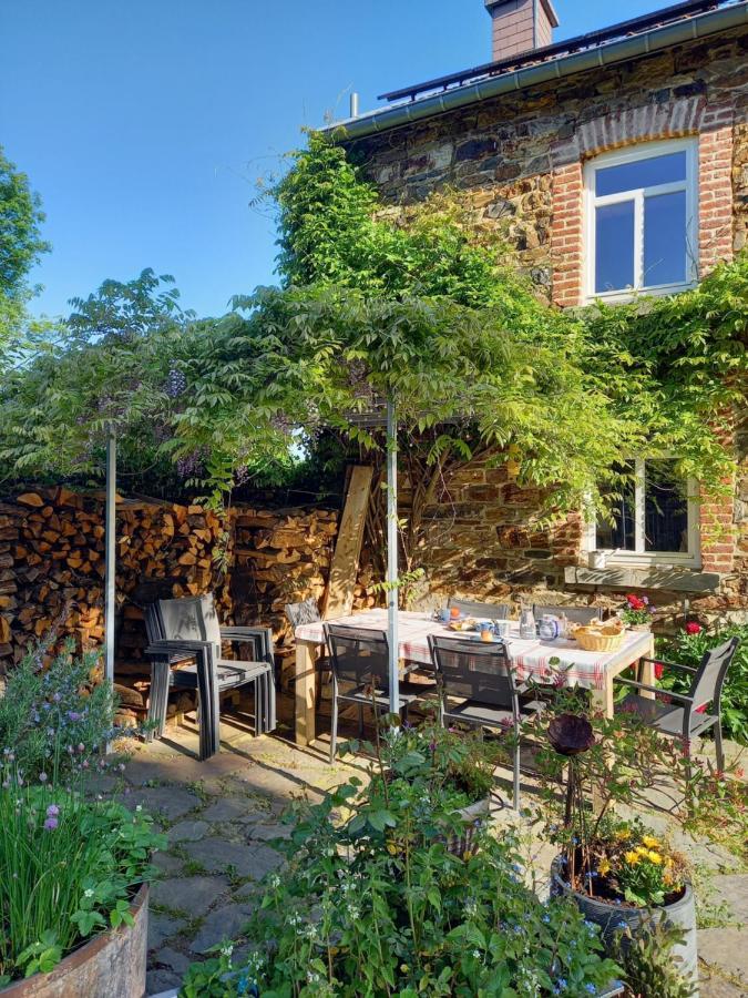 Apartmán Le Wayai Sart-lez-Spa Exteriér fotografie